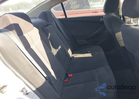 2009 Nissan Altima 2.5 S from USA, damaged, VIN 1N4AL21E99N448664